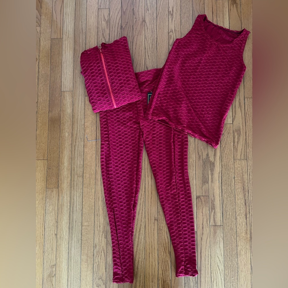 Women Athletic Set
